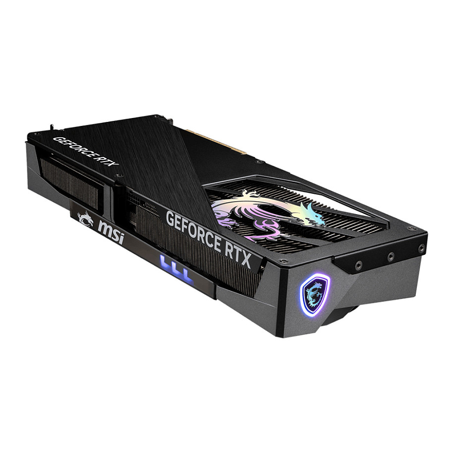 Kartelë Grafike Nvidia RTX 5070 12GB MSI Gaming Trio OC GDDR 3 Fan - 3