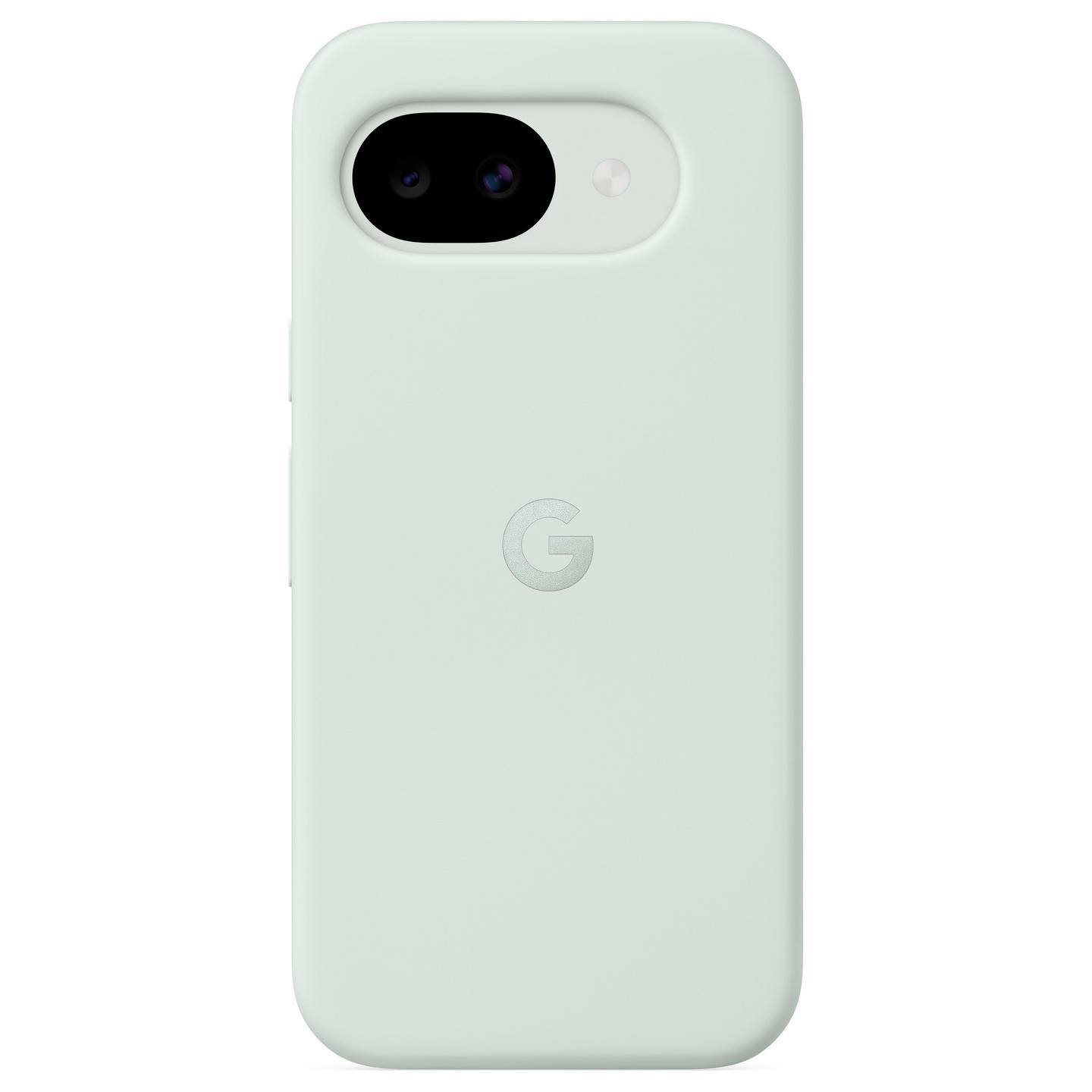 Aksesorë për telefon Google Silicone / Case / Google Pixel 10a - Gjelbër - 1