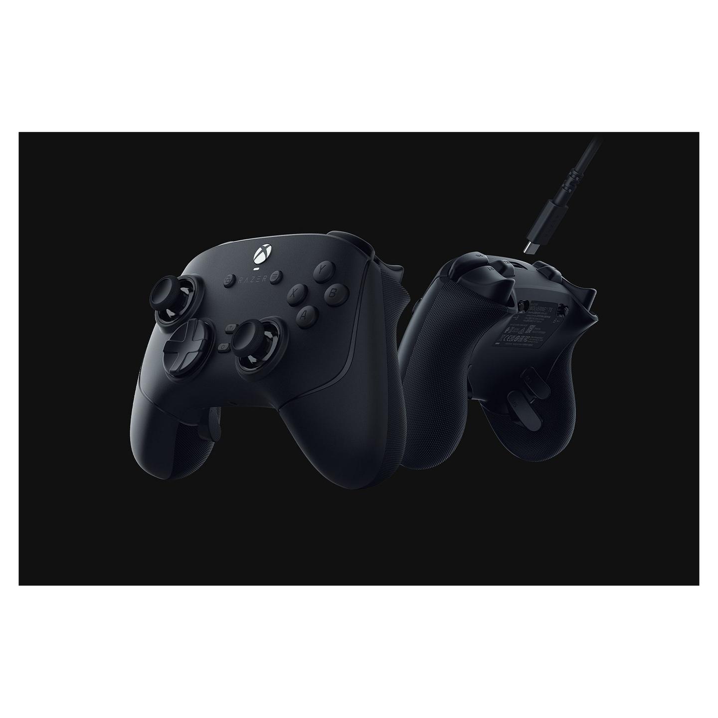 Kontroller për PC / Xbox Razer Wolverine V3 Tournament Edition / Wired / Hall Effect / 1000Hz / 6 Butona të Programueshëm – Zezë - 11