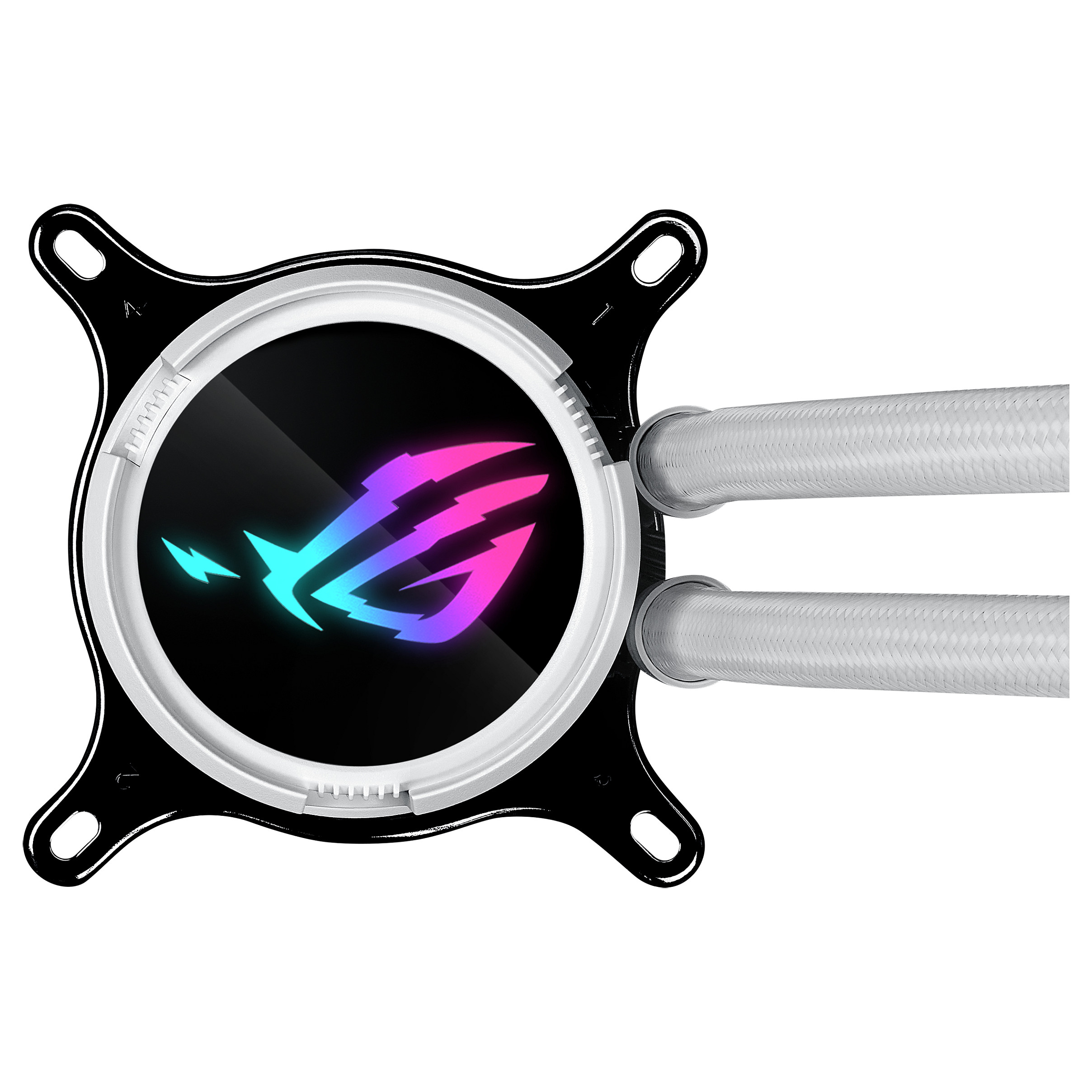 Ftohës për Procesor Asus WAK ROG Strix LC III 360 ARGB White Edition - 4