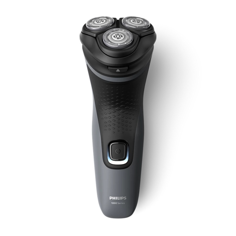 Makinë e rrojës Philips Series 1000 S1142/00 / 27 PowerCut Blades / 4D Flex / Wet & Dry / IPX7 – Zezë 