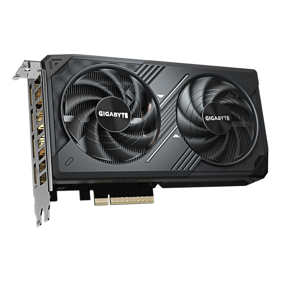 Kartelë Grafike NVIDIA GeForce RTX 5060 / 8GB GDDR7 / Gigabyte WINDFORCE OC - 3