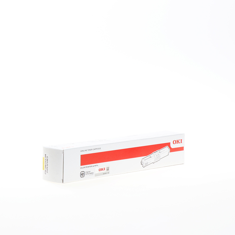 Toner OKI 44973533 – Verdhë - 1