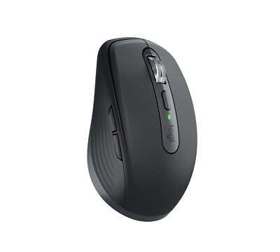Maus pa Kabllo Logitech MX Anywhere 3S – Zezë - 2