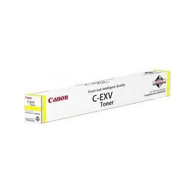 Toner Canon C-EXV 51, 60,000 faqe - Verdhë - 1