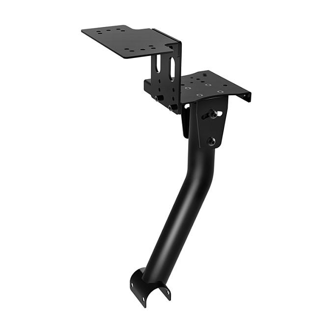 Mbështetje për Ndërrues & Frenë Dore OPLITE GTR S3/S8 Elite / OP-GSH-HBE / E rregullueshme / Thrustmaster, Logitech, Fanatec & MOZA – Zezë
