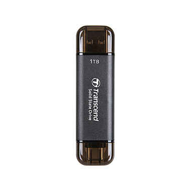 SSD e Jashtme TRANSCEND ESD310C 1TB External SSD USB 10Gbps Type C/A - 1