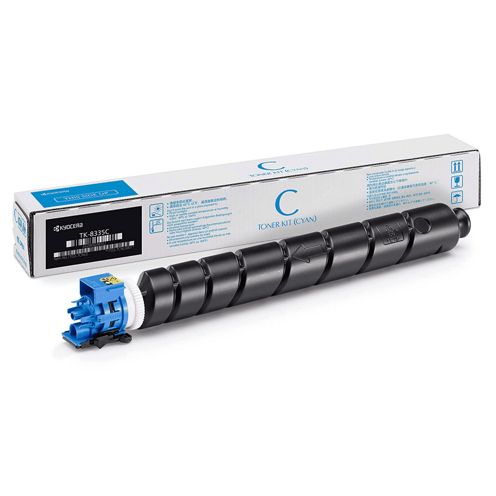 Toner Kyocera TK-8335C / 1T02RLCNL1 – Blu - 1