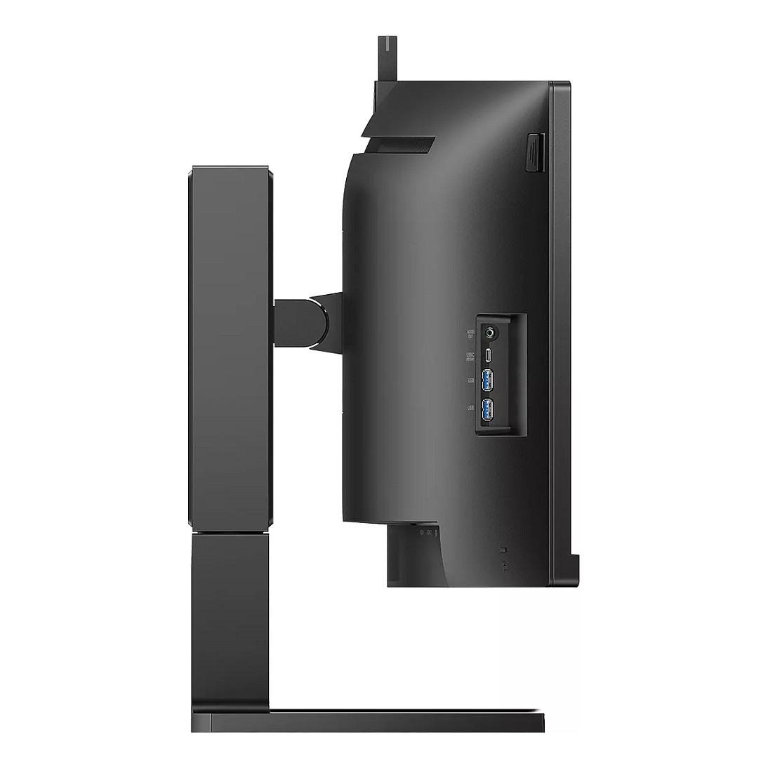 Monitor i lakuar Philips 45B1U6900CH / 44.5" UltraWide Dual Quad HD VA 75 Hz 4 ms Curved / HDMI+DP+USB-C / e zezë - 9
