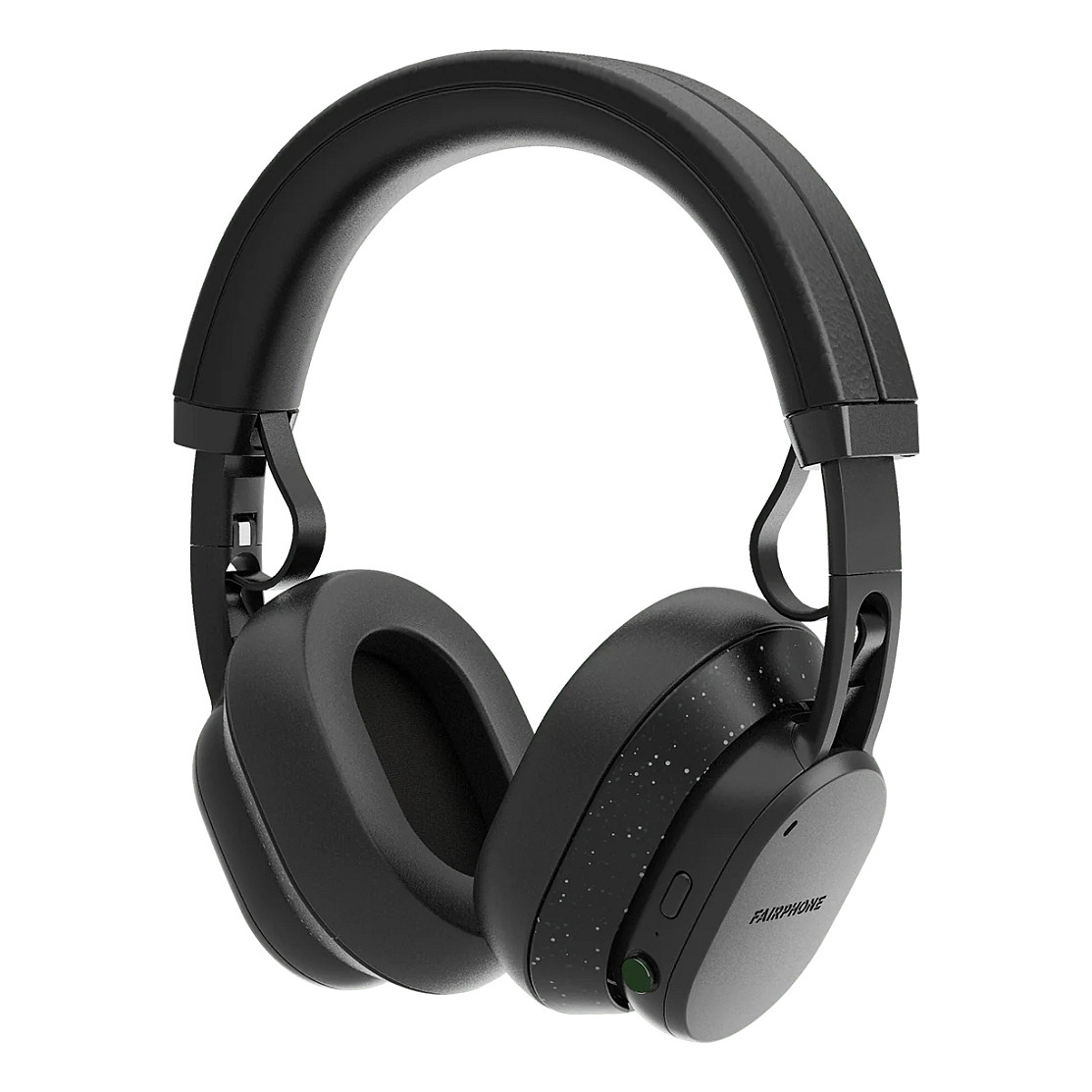 Kufje pa Kabllo Fairbuds XL 2025 Bluetooth / USB-C – Zezë - 5