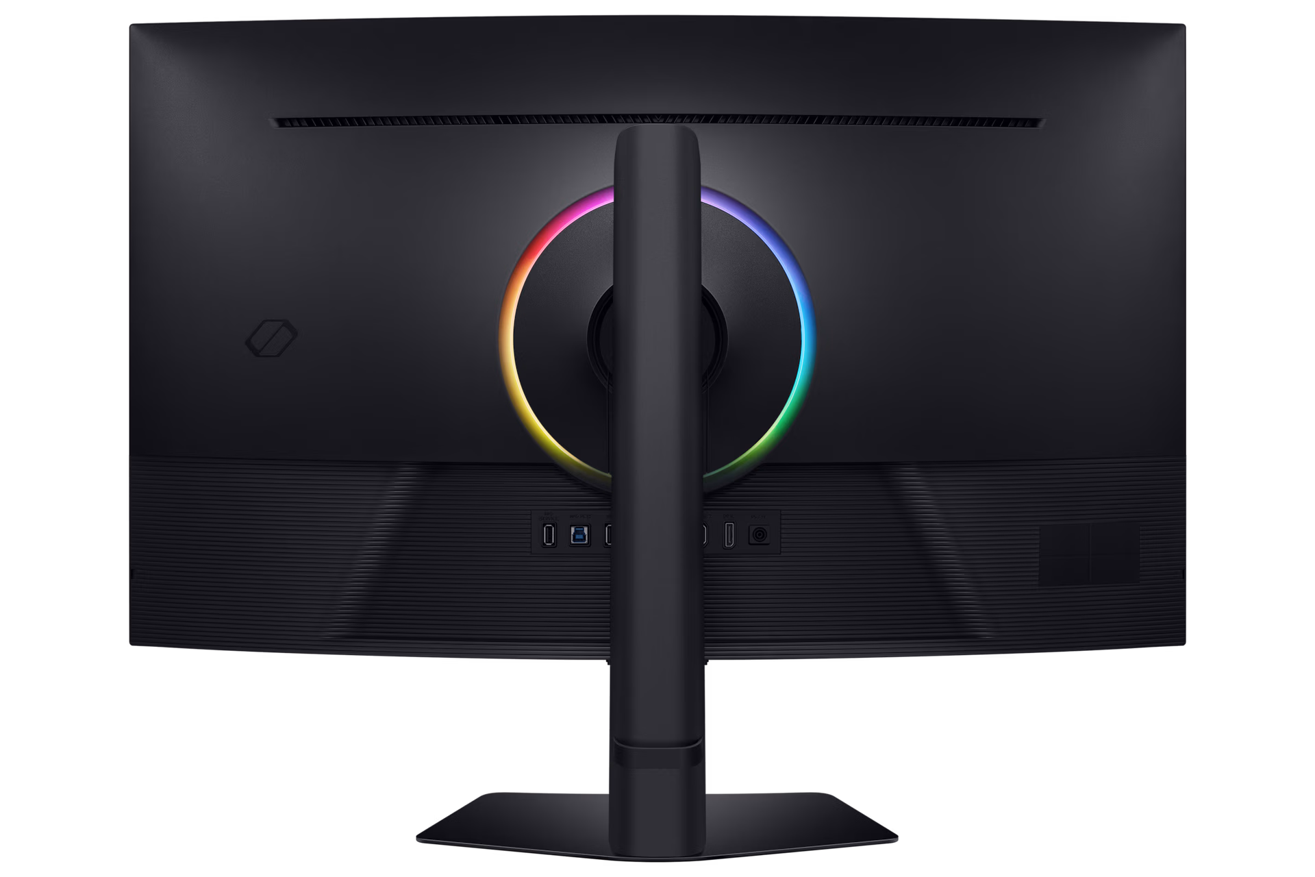 Monitor Gaming Samsung Odyssey LS37FG756EU / LS37FG756EUXEN / 37"/ 4K Ultra HD VA / Curved / 165Hz / 1ms / HDMI+USB+DP - Zezë - 6