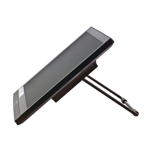 Monitor Hannspree HT161HNB / 15.6"/ HD / LED / Touchscreen / 60 Hz / 12 ms / HDMI+VGA+USB - Zezë - 6