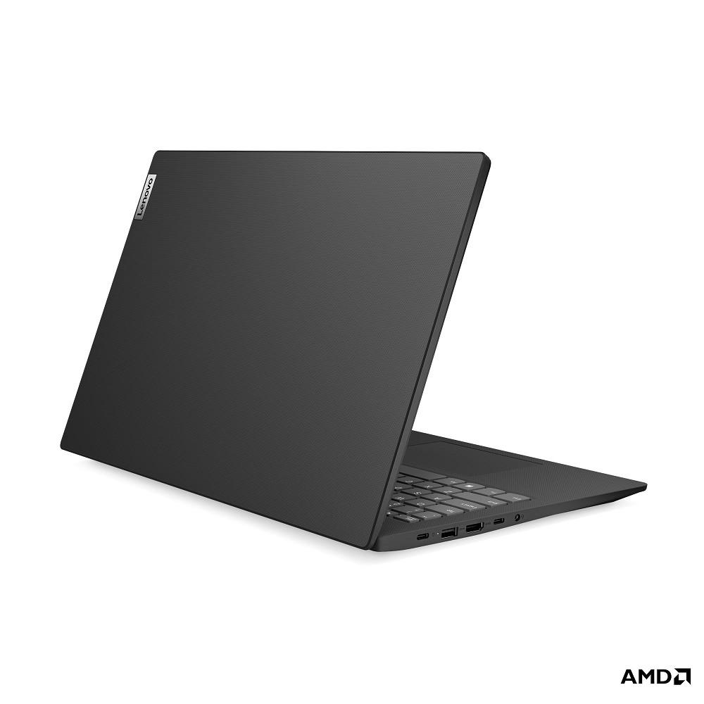 Laptop Lenovo V15 G6 AMN 83VD006RGE, Ryzen 5 40, 16GB LPDDR5, 256GB, 15.6" FHD TN 60Hz, AMD Radeon 610M - Zezë - 4