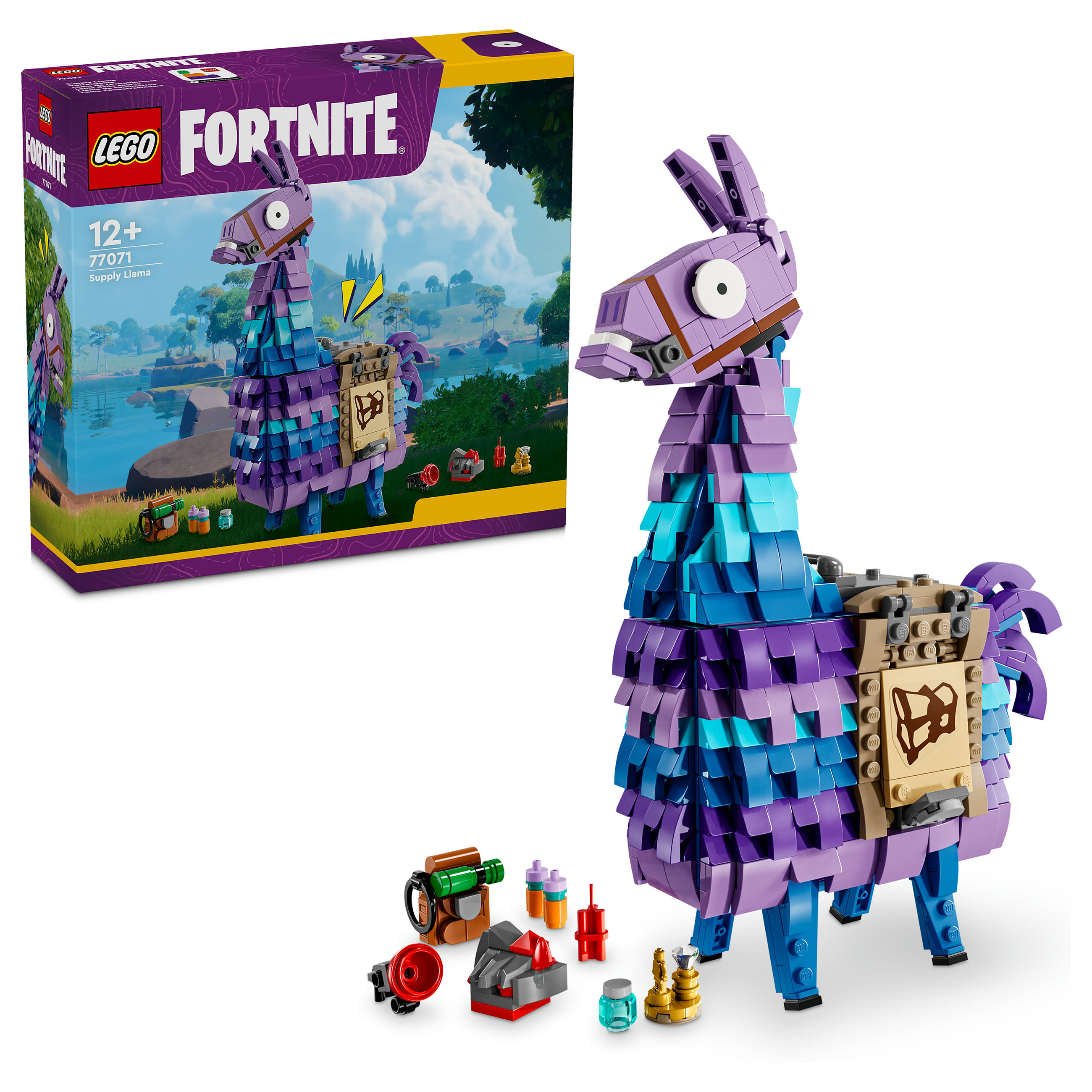 LEGO Fortnite Supply Llama 77071 - 2
