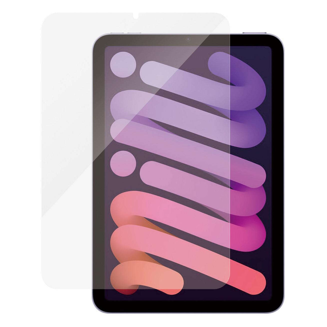 Aksesorë Apple PanzerGlass / Screen Protector UWF / iPad mini 8.3" (21/24) - Transparente - 1