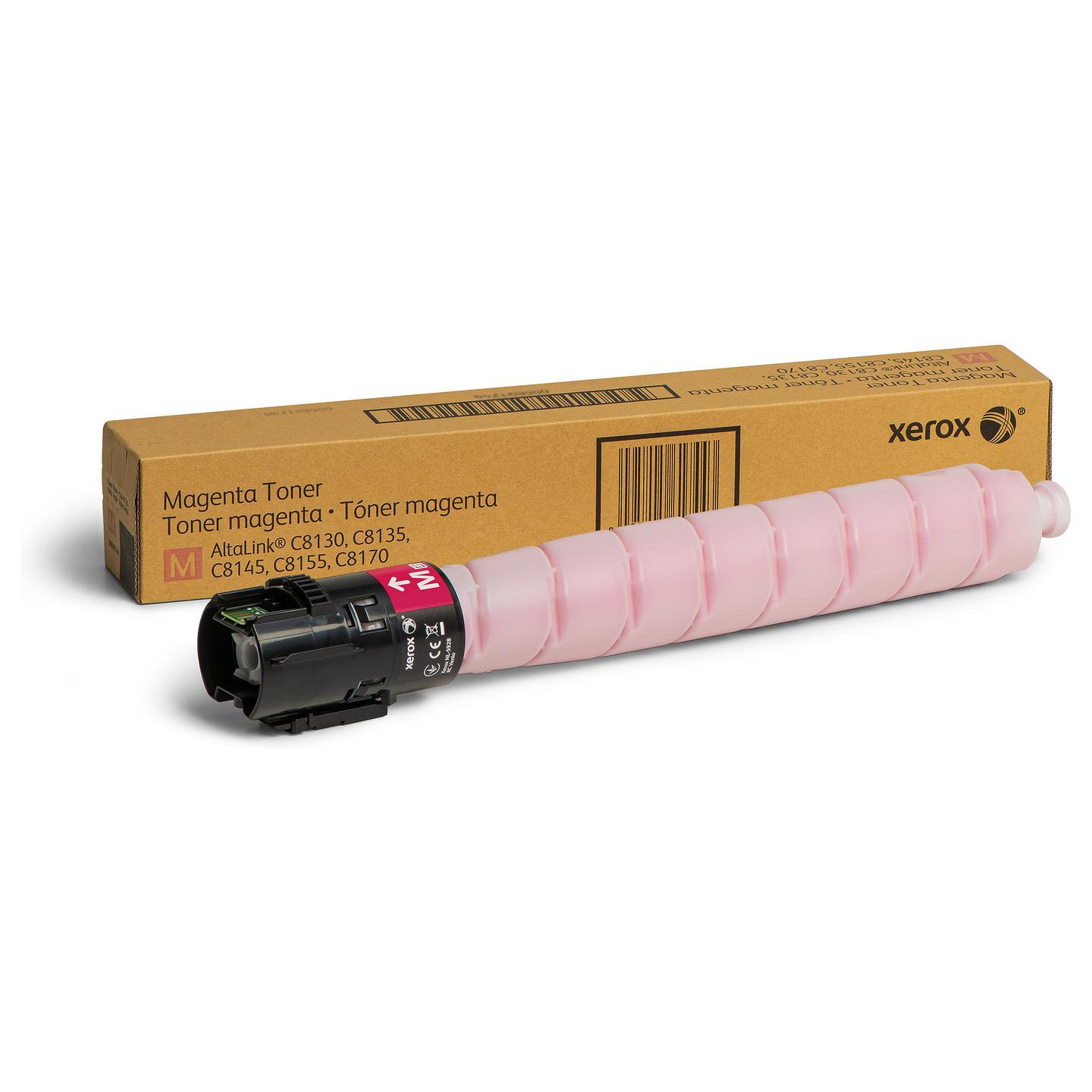 Toner Xerox 006R01748, 28,000 faqe - Roze