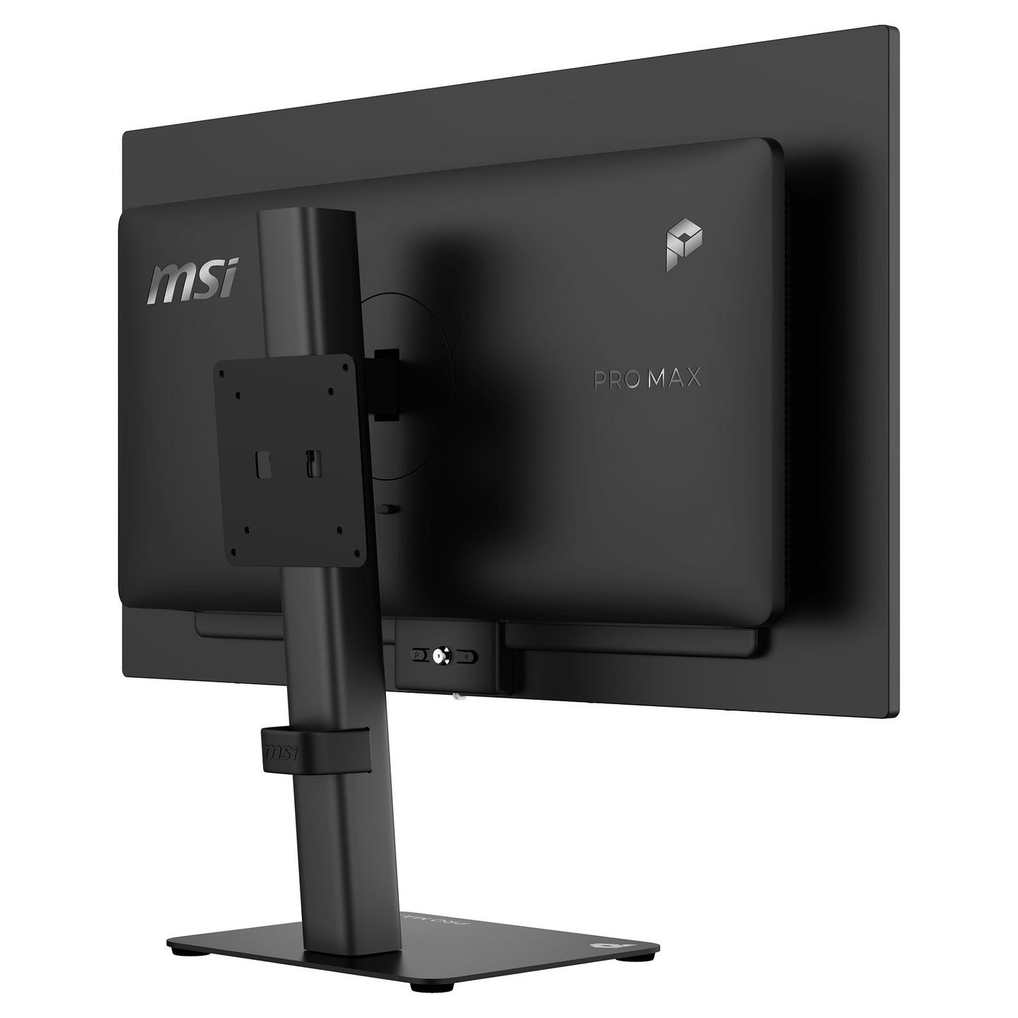 Monitor Gaming MSI PRO MAX 271QPX14G, 27", WQHD QD-OLED, 144Hz, 0.03ms, 2xHDMI+DP+USB-C - Zezë - 8