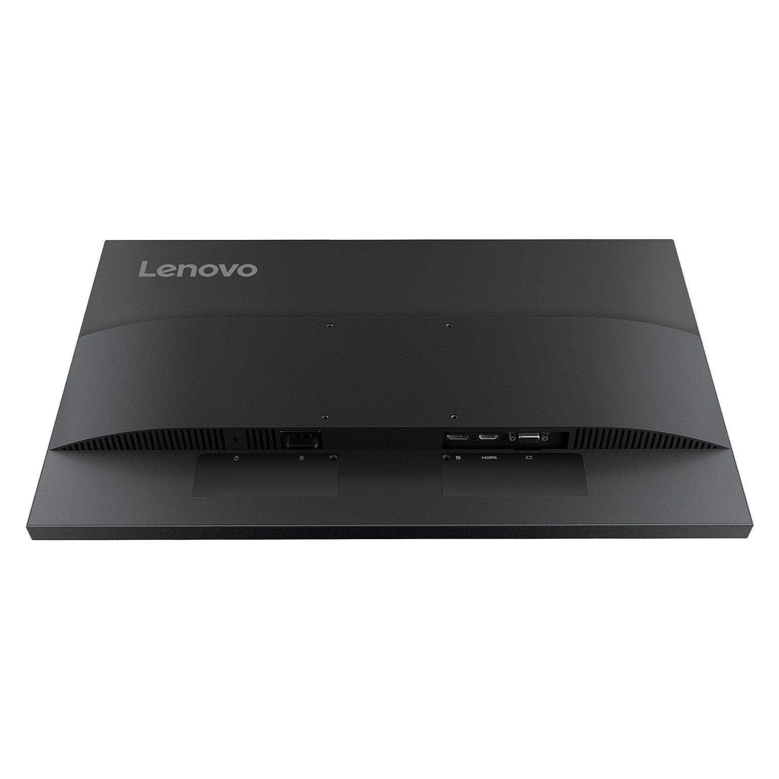 Monitor Lenovo ThinkVision E24-40 / 23.8" / Full HD IPS / 100Hz / 6ms / HDMI+DisplayPort+VGA - Zezë - 9