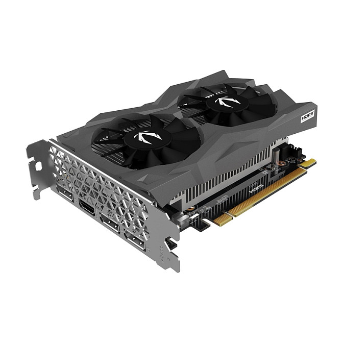 Kartë Grafike NVIDIA ZOTAC GAMING GeForce RTX 3050 Twin Edge OC / 6GB GDDR6 / PCIe 4.0 / Dual Fan - 5