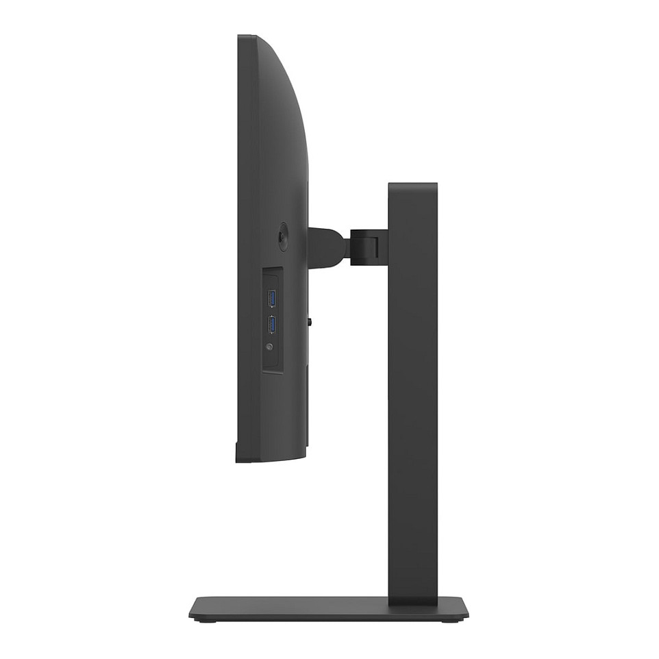Monitor LG 27BA65QB-B / 27″ / Wide Quad HD IPS LED / 100Hz / 5ms / HDMI + DP + USB-C + USB-Hub - Zezë - 4