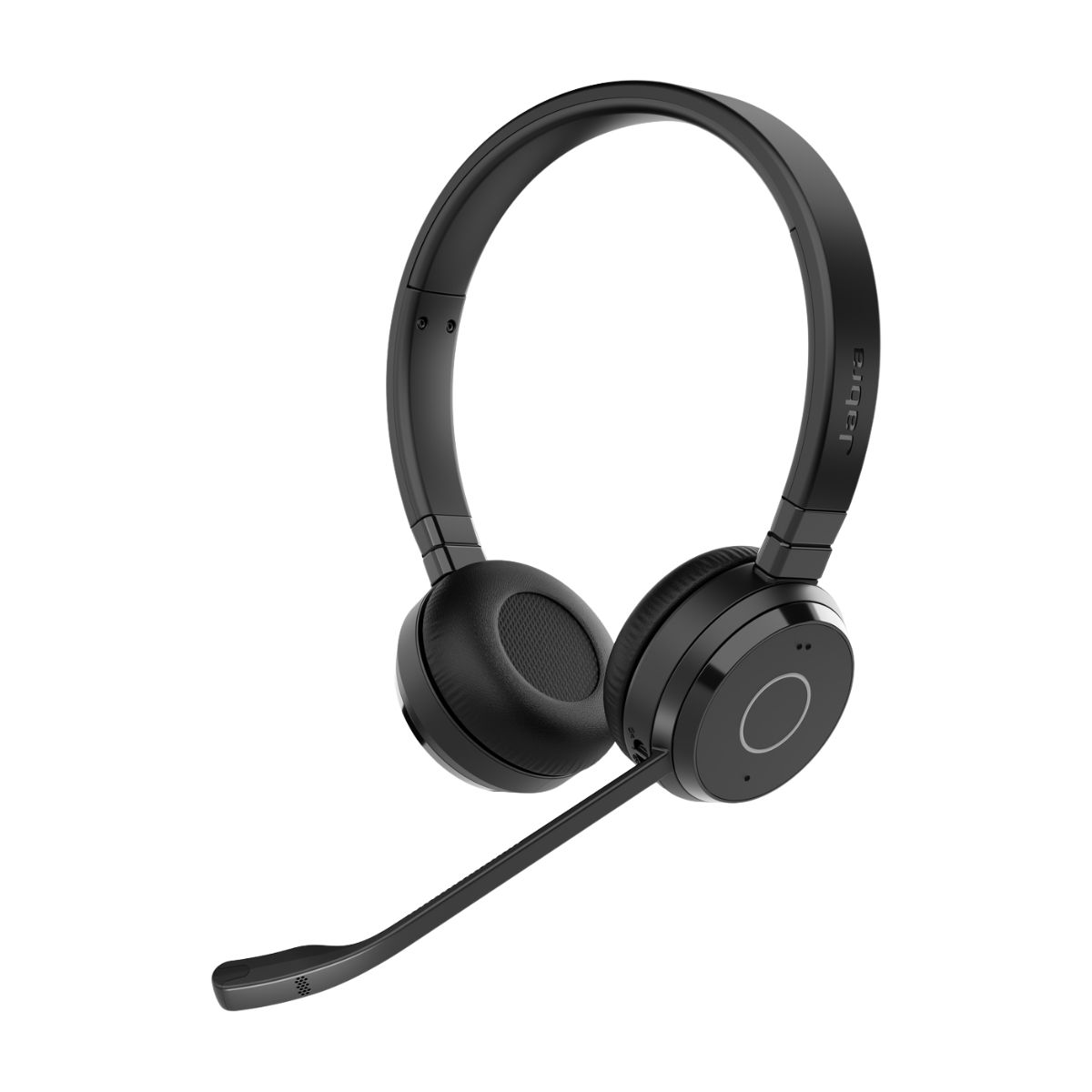 Kufje pa Kabllo Jabra Evolve 65 TE MS / 6699-833-309 – Zezë - 1
