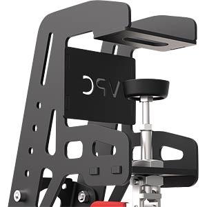 Aksesorë për Kontroller VIRPIL Controls Desk Mount V4 / L / Quick Release / 9–63mm – Zezë - 3