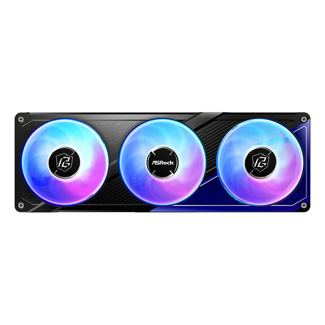 Ftohës për Procesor ASRock Phantom Gaming 360 LCD - Zezë - 8