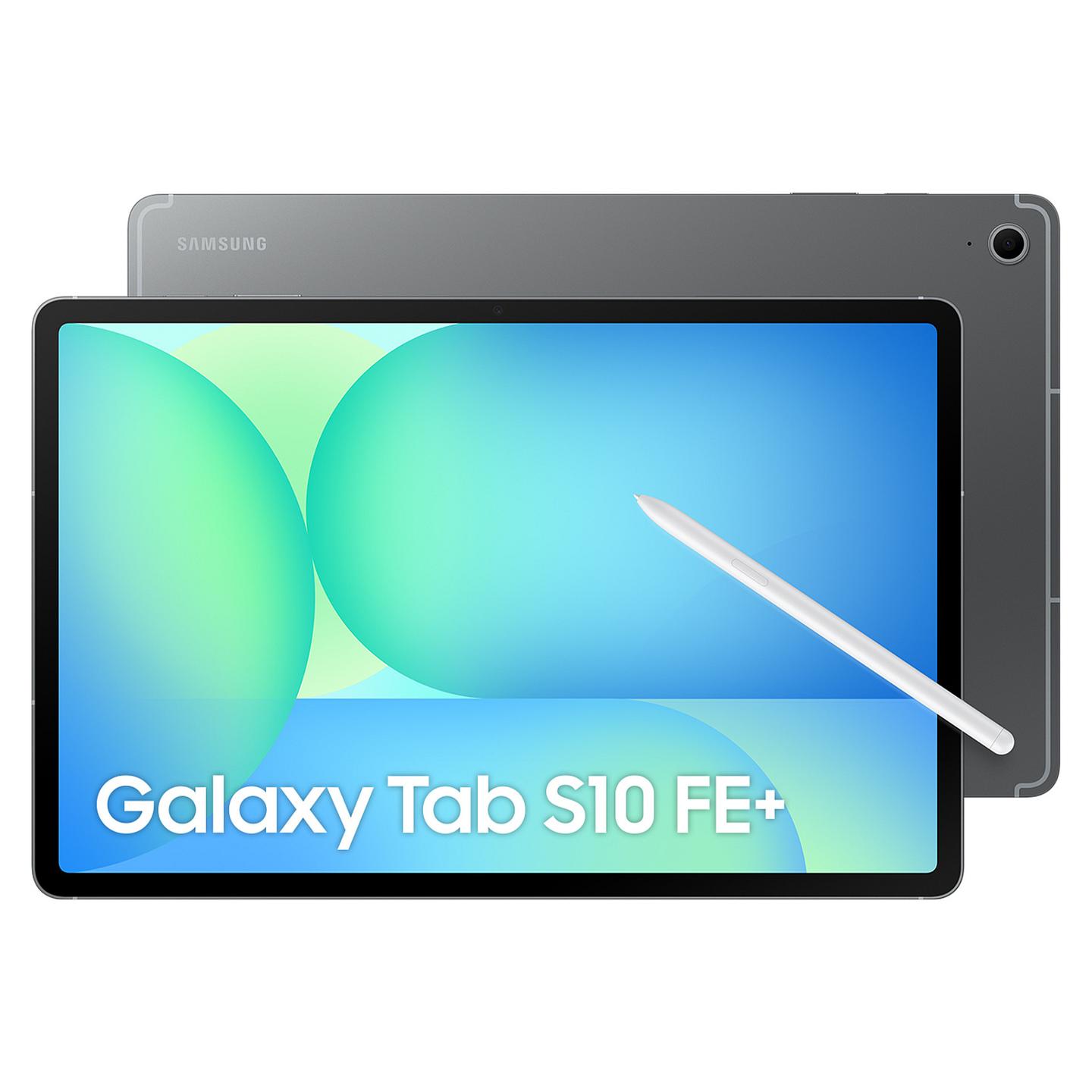 Tablet Android Samsung Galaxy Tab S10 FE+ / 13.1" / TFT 90Hz / 8GB / 128GB / Wi-Fi - Hiri - 1