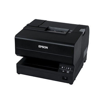 Printer Inkjet Epson TM-J7700(321PH) / Inkjet / 98 mm/s / 83 mm - Bardhë