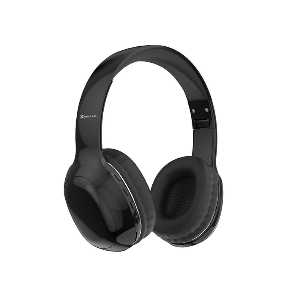 Kufje pa kabllo XTRIKE ME HD-215 / Over-Ear / Bluetooth / Stereo – Zezë