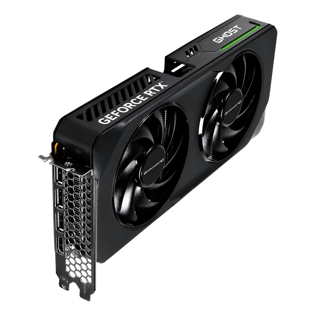 Kartelë grafike NVIDIA RTX 5050 8GB GDDR6 Gainward Ghost - 8