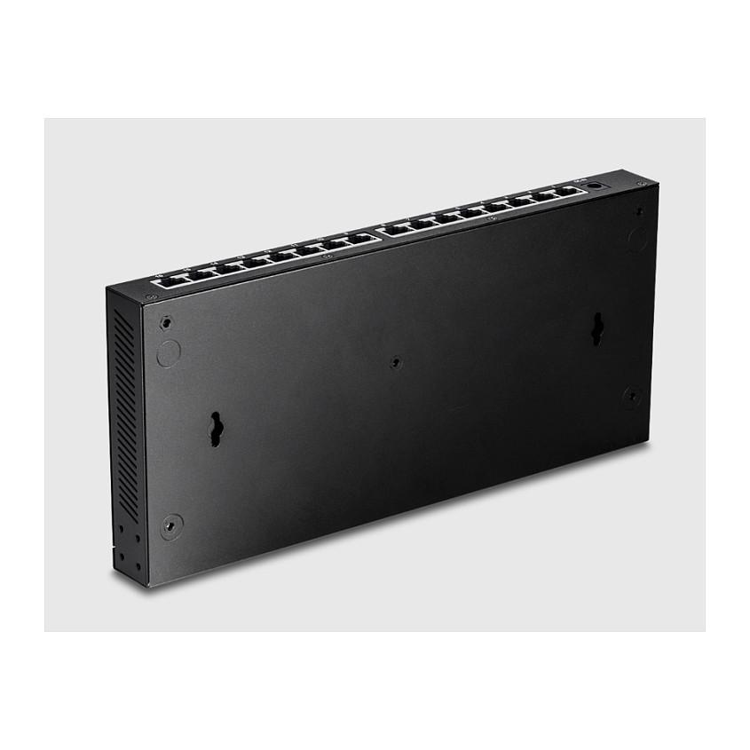 Switch TRENDnet TEG-S3160, 16× 2.5Gbps RJ45, Switching Capacity 80Gbps, Rackmount – Zezë - 4