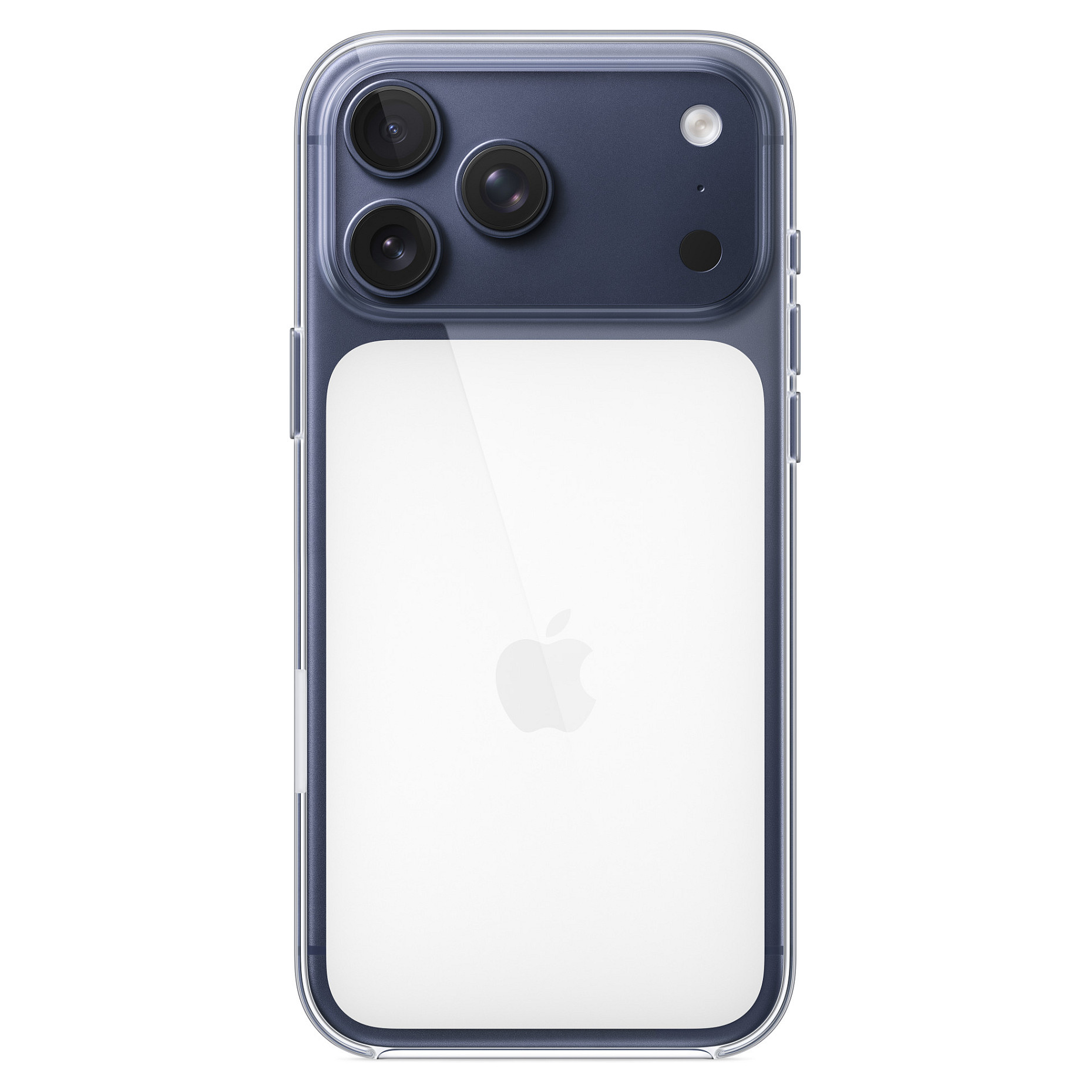 Clear Case iPhone 17 Pro Max with MagSafe - 3