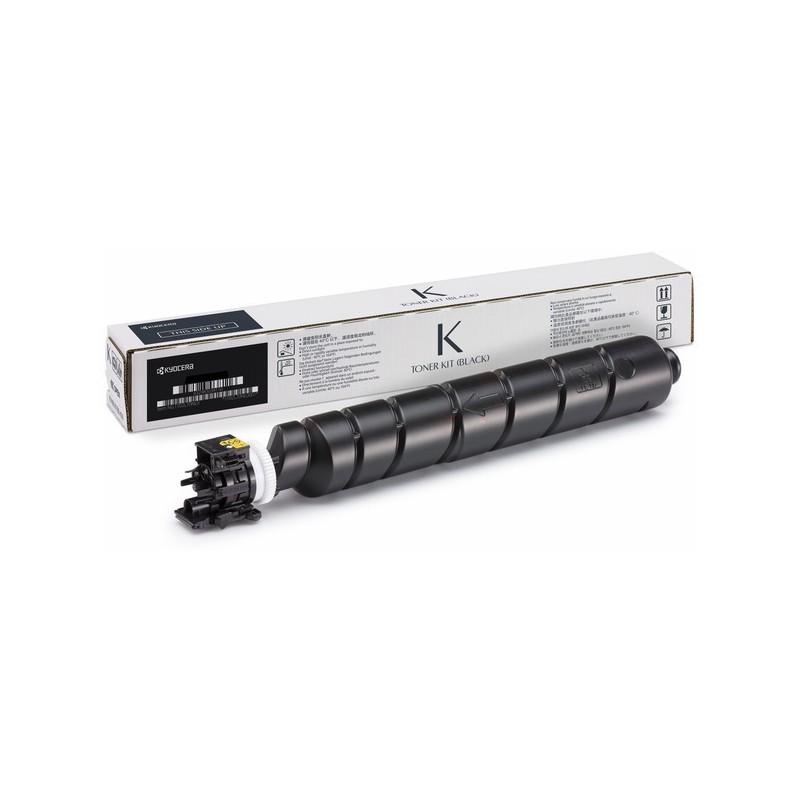 Toner Kyocera TK-8365K / 1T02YP0NL0 / 25.000 faqe – Zezë - 1
