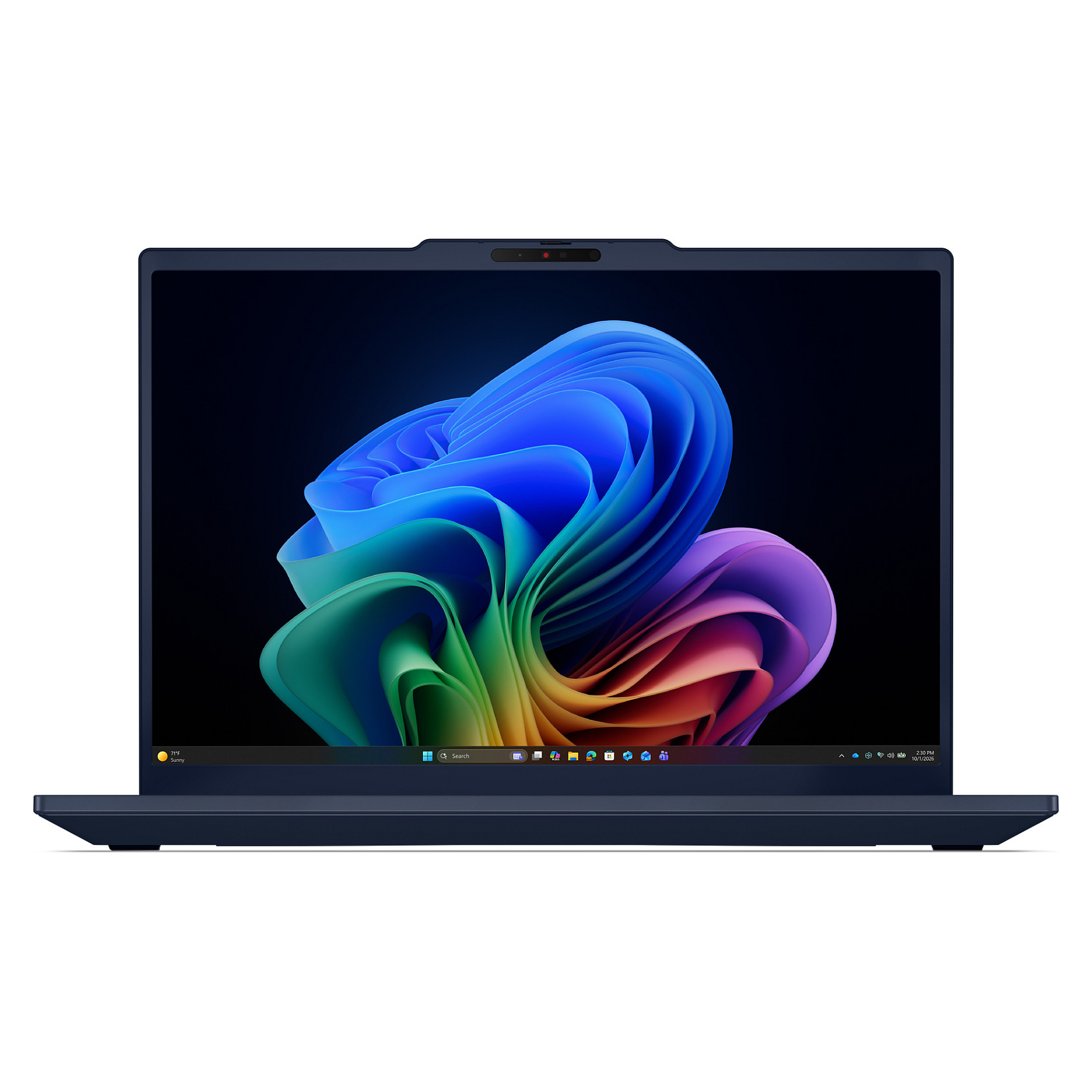 Laptop Lenovo ThinkPad T14 G7 / Ultra 7 355 / 32GB LPDDR5x / 512GB / 14" WUXGA IPS Touch 60Hz / Intel Graphics / DE - Blu e mbyllur - 1