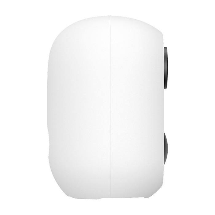 Sistem Kamerash Sigurie IP CCTV eufyCam C35, 2 Kamera, 1080p, 130°, AI, Color Night Vision, Wi-Fi, IP67 - Bardhë - 3