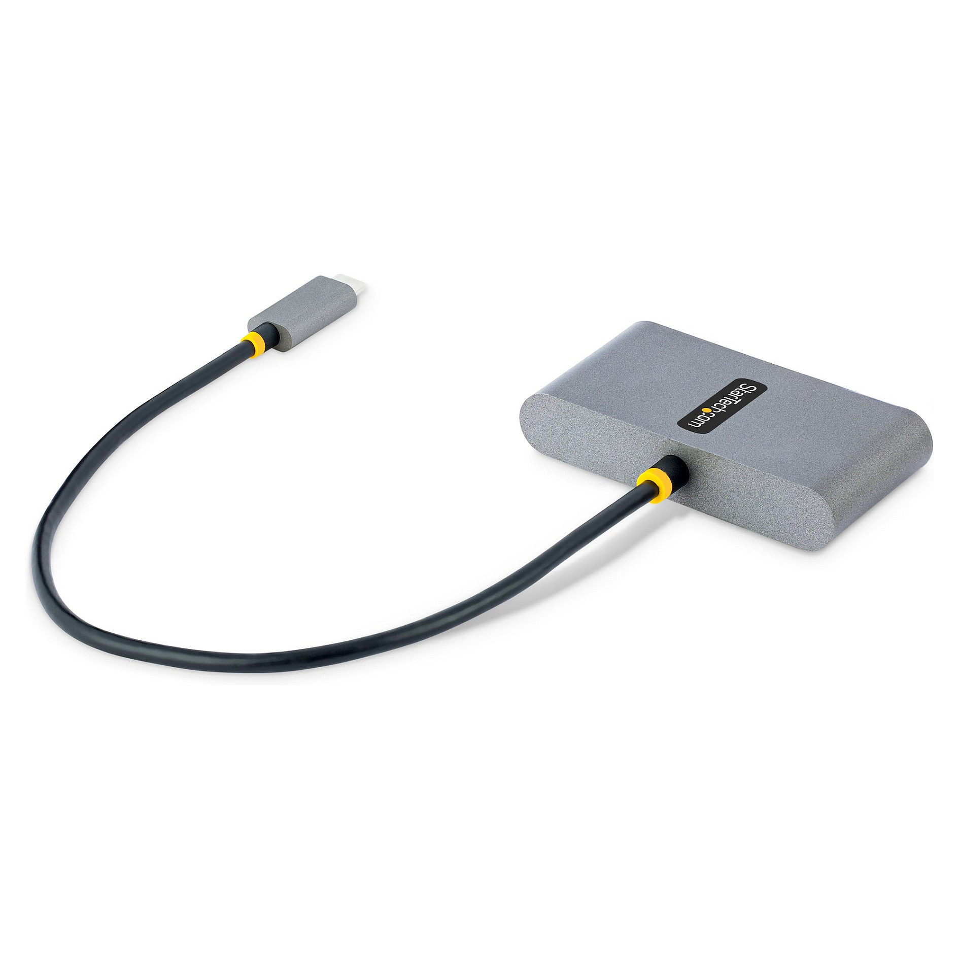 Hub StarTech 5G2A2CPDB / 2x USB-A + 2x USB-C / 5Gbps / 100W PD – Hiri - 2