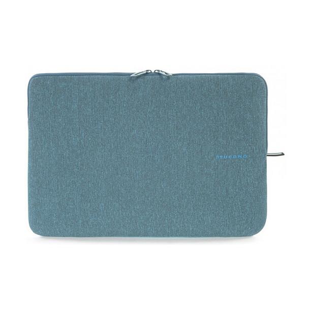 Çantë për Laptop TUCANO Mélange Second Skin, 15.6", Neopren 4 mm, Sistem Anti-Slip - Blu