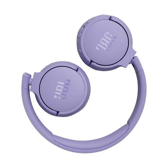 Kufje pa Kabllo JBL Tune 670NC, On-Ear, Bluetooth 5.3, ANC - Vjollcë - 9