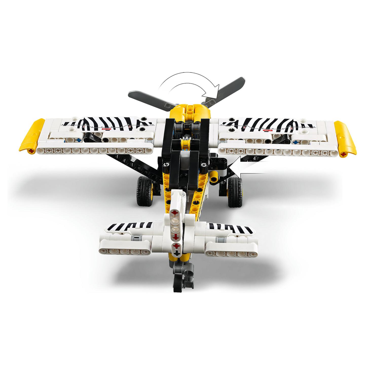 LEGO Technic Bush Plane - 4