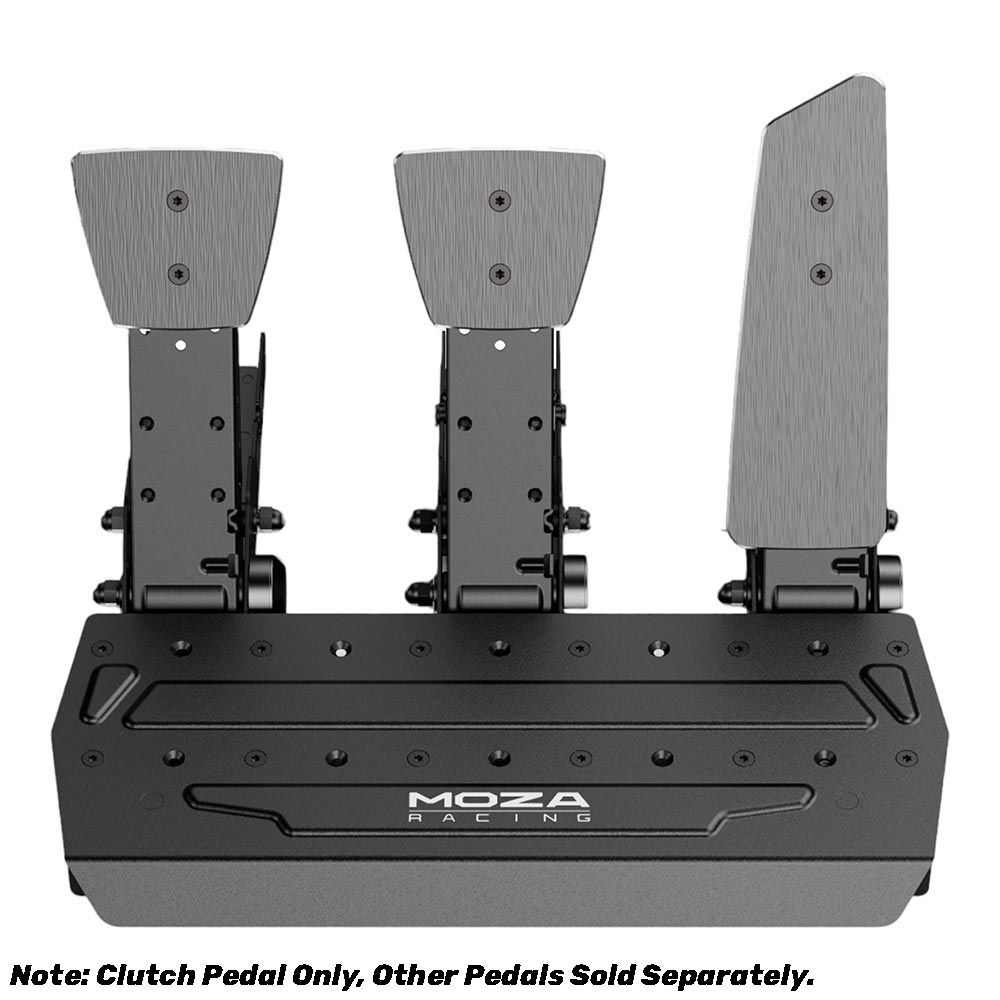 Kontroller Pedale Moza Racing SR-P Clutch Pedal (RS111) - Zezë - 2