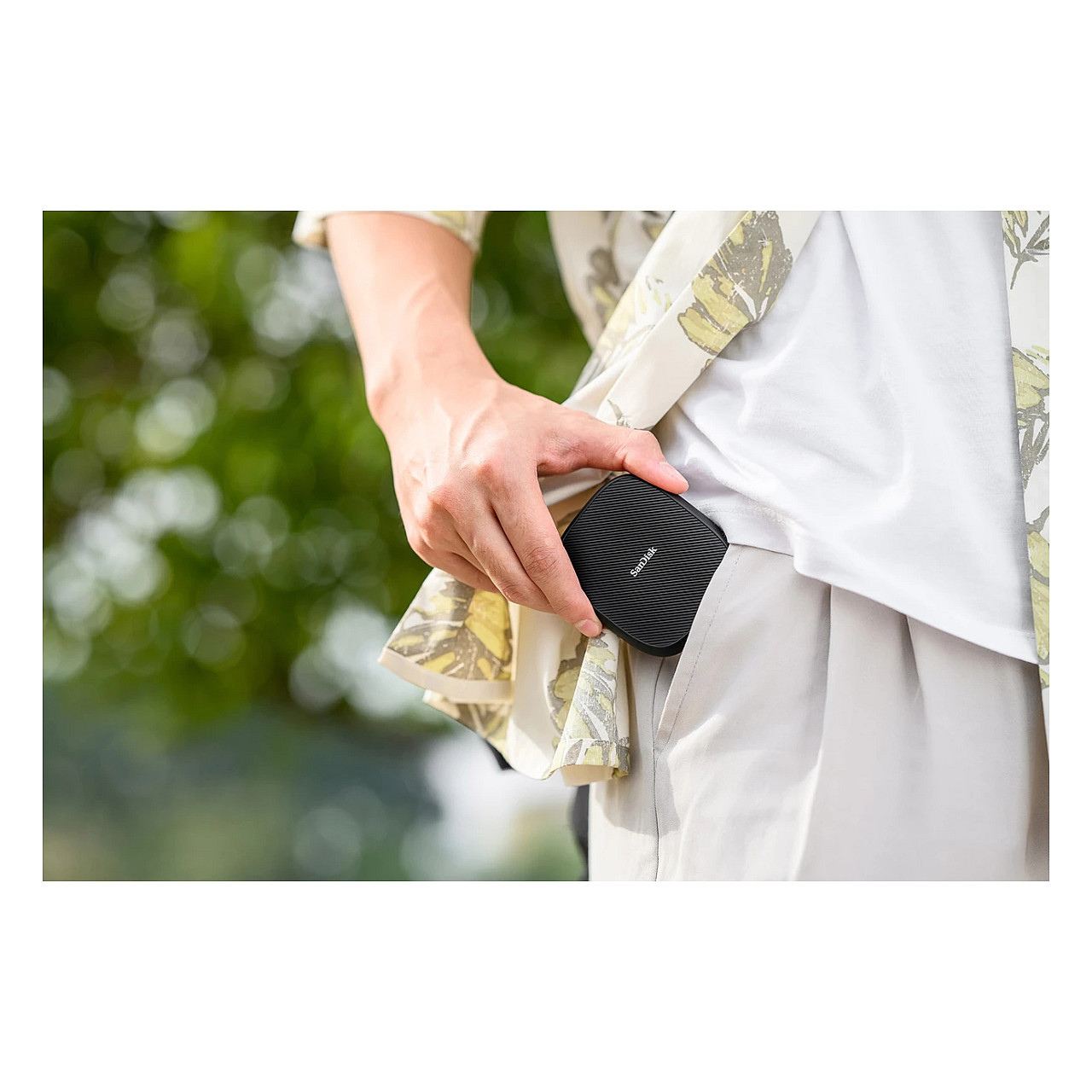 SSD e Jashtme SanDisk SDSSDE62M-2T00-G25 / 2TB / USB Type-C / 1000MB/s - 5