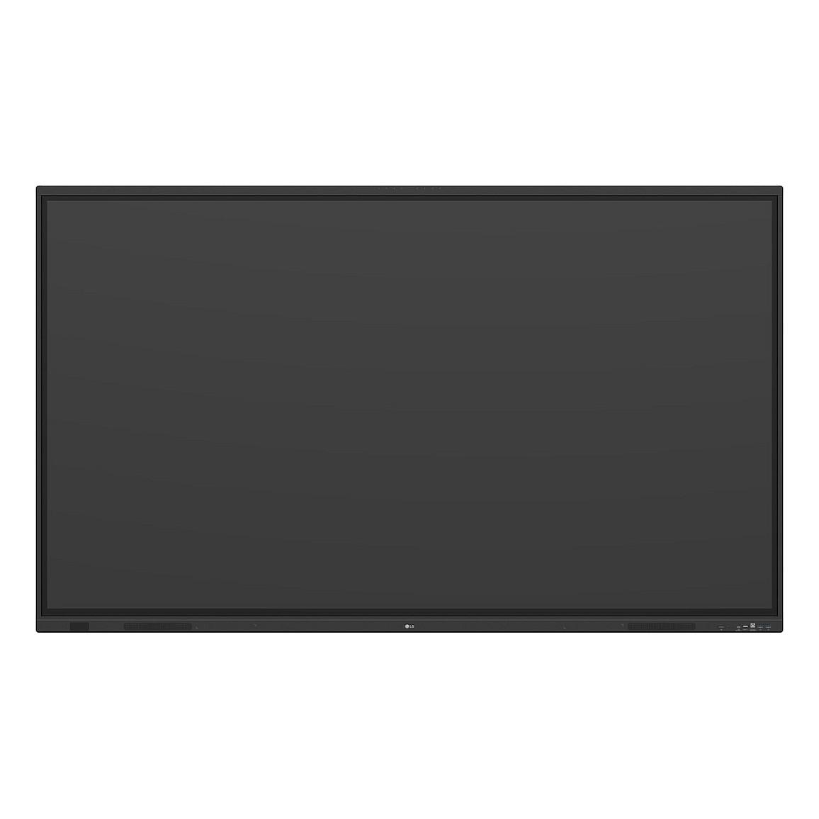 Interaktiv (Smart Board) LG CreateBoard Standard 86TR3DQ-B, 86", 4K UHD IPS, Touch, 8GB, 64GB, 3× HDMI, DisplayPort, 2× USB-C, 5× USB-A - Zezë - 2