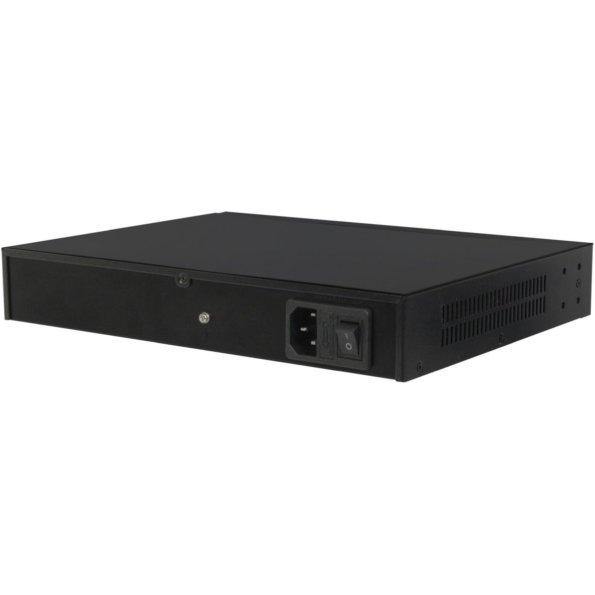 Switch ALLNET 8+2P ALL-SG8610PMJ POE M - 4
