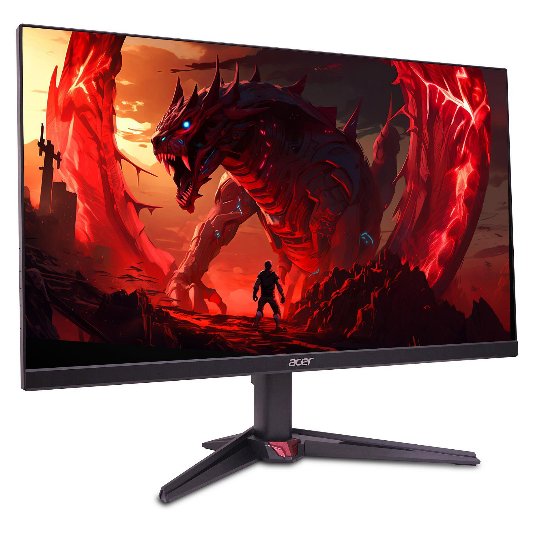 Monitor Gaming Acer Nitro VG270W3b / 27"/ Full HD IPS / LED / 240Hz / 1ms / HDMI+DP - Zezë - 2