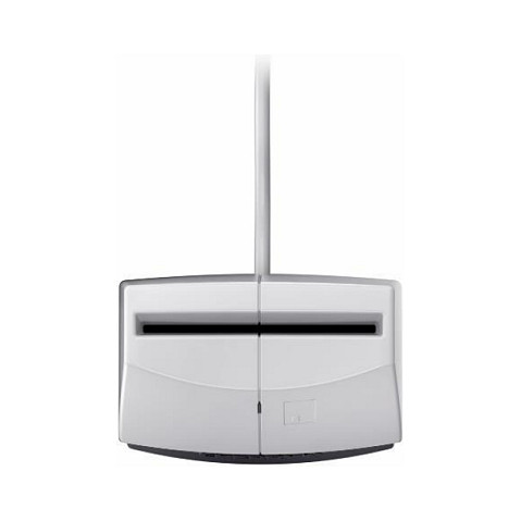 Lexues i Kartave Smart CHERRY ST-1150UB / USB-A / Contact Smart Card / T=0 + T=1 / CCID / ISO 7816 – Gri - 3