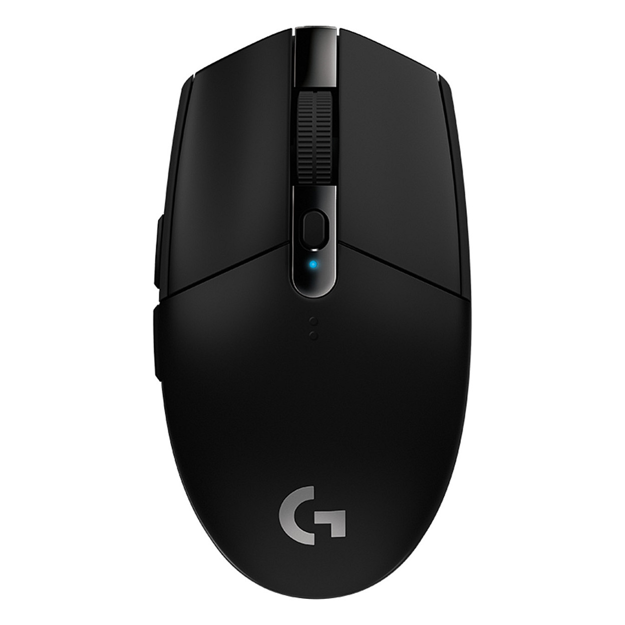 Maus Gaming Logitech G G305 Wireless Optical / 6 Butona / 2.4 GHz / USB Receiver - Zezë - 1