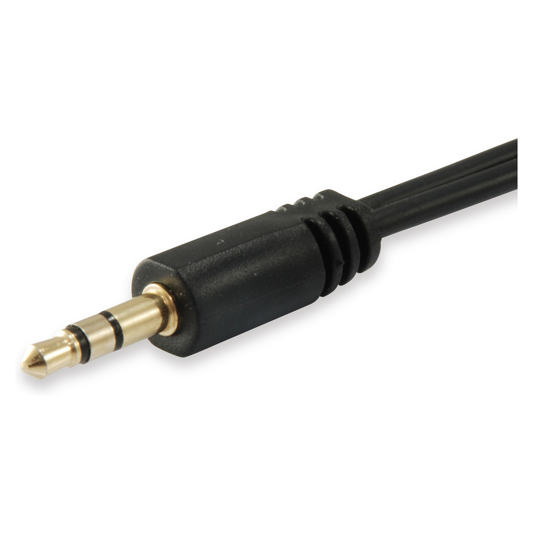 Kabllo Audio – Equip Splitter 3.5mm 1x M / 2x F - 2