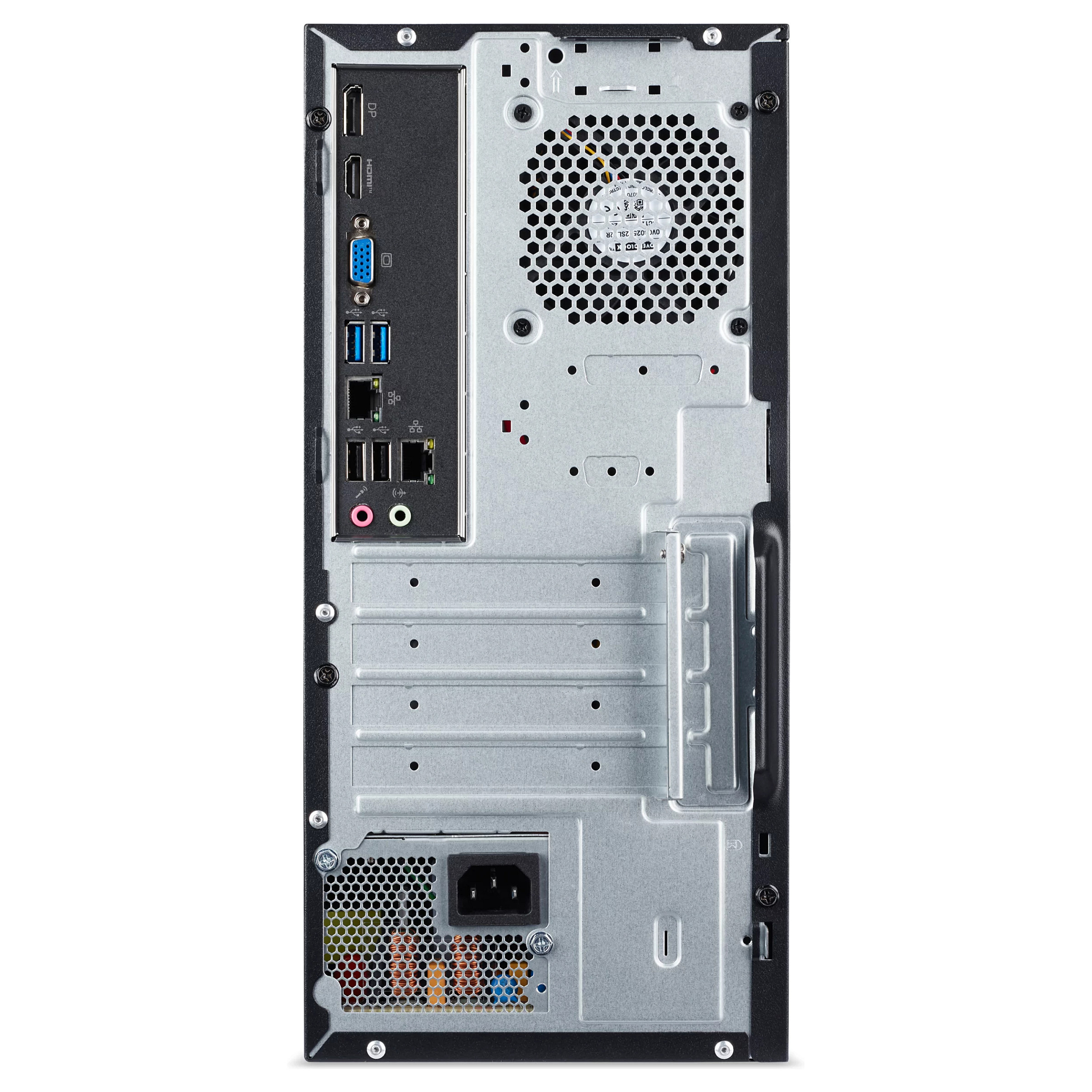 Kompjuter Gaming Acer Nitro 20 N20-101 / Core 5 210H / 16GB DDR4 / 512GB / RTX 5060 8GB - Zezë - 5
