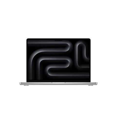 MacBook Pro M5 Pro 14.2" / 18 CPU / 20 GPU / 48GB / 1TB / Nano-texture glass / US - Silver - 1
